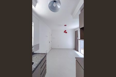 Apartamento para alugar com 32m², 1 quarto e sem vagaCozinha
