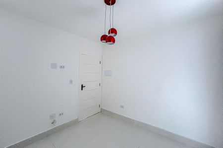 Sala de apartamento para alugar com 1 quarto, 32m² em Vila Formosa, São Paulo