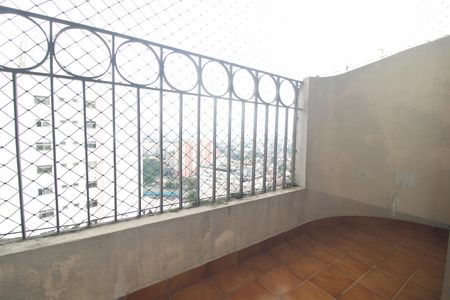 Sacada de apartamento para alugar com 2 quartos, 64m² em Jardim Taquaral, São Paulo