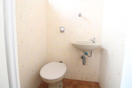 Apartamento para alugar com 64m², 2 quartos e 1 vagaBanheiro de serviço