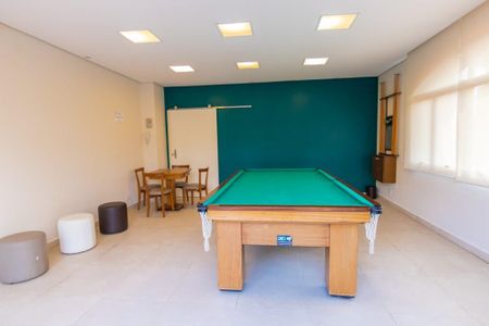 Apartamento para alugar com 64m², 2 quartos e 1 vagaSala de jogos