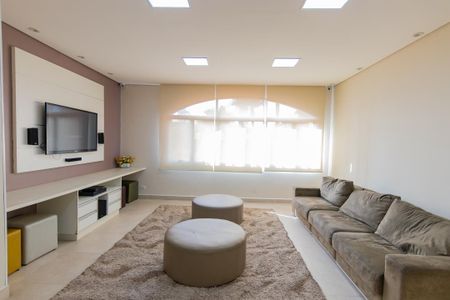 Apartamento para alugar com 64m², 2 quartos e 1 vagaSala de tv