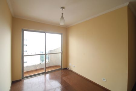 Sala de apartamento para alugar com 2 quartos, 64m² em Jardim Taquaral, São Paulo