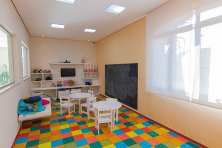 Apartamento para alugar com 64m², 2 quartos e 1 vagaBrinquedoteca