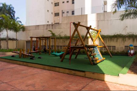 Apartamento para alugar com 64m², 2 quartos e 1 vagaPlayground