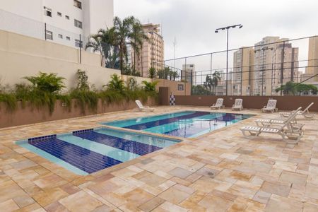 Apartamento para alugar com 64m², 2 quartos e 1 vagaPiscina