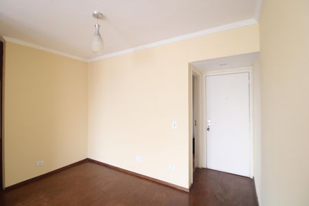 Sala de apartamento para alugar com 2 quartos, 64m² em Jardim Taquaral, São Paulo
