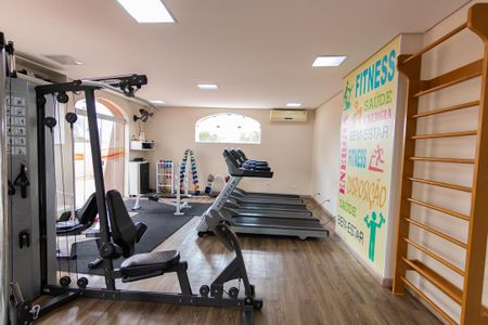 Apartamento para alugar com 64m², 2 quartos e 1 vagaAcademia