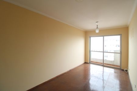 Sala de apartamento para alugar com 2 quartos, 64m² em Jardim Taquaral, São Paulo