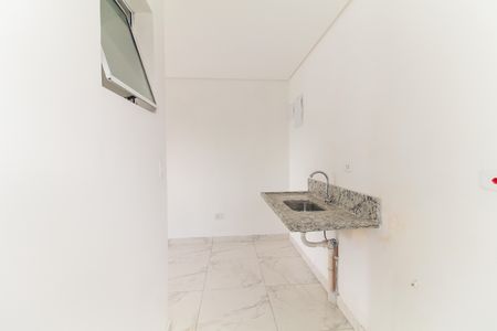 Apartamento para alugar com 56m², 2 quartos e 1 vaga Apartamento para alugar com 56m², 2 quartos e 1 vagaCozinha e Área de Serviço