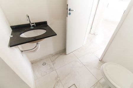 Apartamento para alugar com 56m², 2 quartos e 1 vaga Apartamento para alugar com 56m², 2 quartos e 1 vagaBanheiro