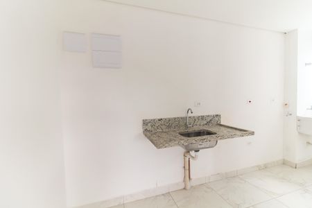 Apartamento para alugar com 56m², 2 quartos e 1 vaga Apartamento para alugar com 56m², 2 quartos e 1 vagaCozinha e Área de Serviço