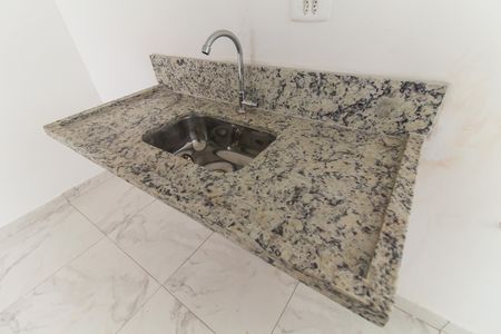 Apartamento para alugar com 56m², 2 quartos e 1 vaga Apartamento para alugar com 56m², 2 quartos e 1 vagaCozinha e Área de Serviço