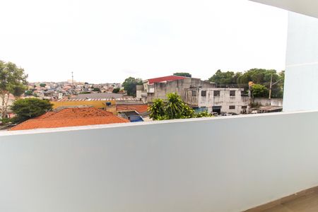 Vista do Quarto 1 de apartamento para alugar com 2 quartos, 56m² em Cidade Líder, São Paulo