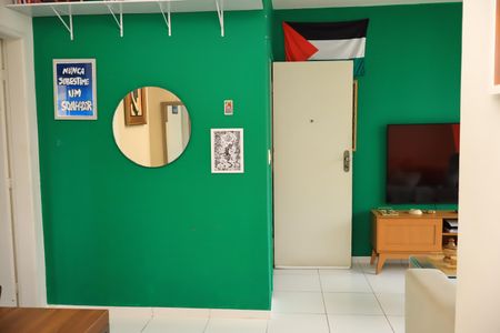 Apartamento para alugar com 79m², 2 quartos e 1 vagaSala