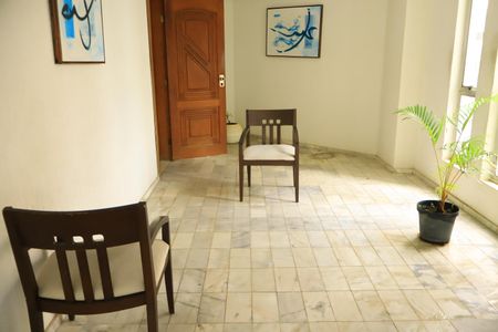 Apartamento para alugar com 79m², 2 quartos e 1 vagaHall de entrada