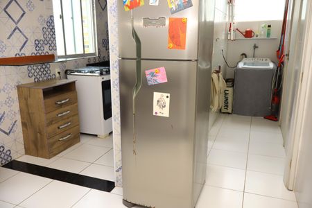 Apartamento para alugar com 79m², 2 quartos e 1 vagaCozinha