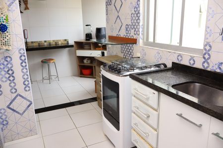 Apartamento para alugar com 79m², 2 quartos e 1 vagaCozinha