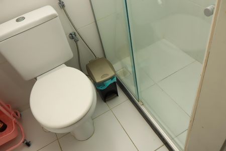 Apartamento para alugar com 79m², 2 quartos e 1 vagaBanheiro da Suíte