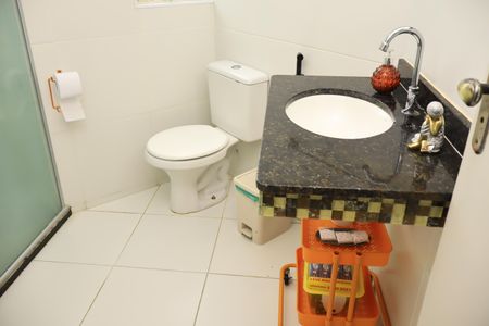 Apartamento para alugar com 79m², 2 quartos e 1 vagaBanheiro Social