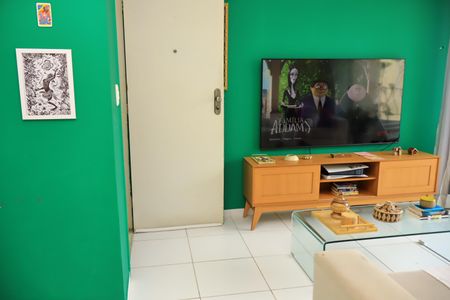 Apartamento para alugar com 79m², 2 quartos e 1 vagaSala