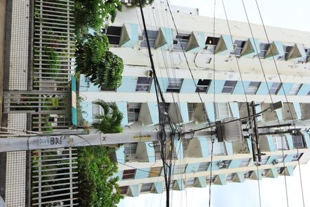 Apartamento para alugar com 79m², 2 quartos e 1 vagaFachada