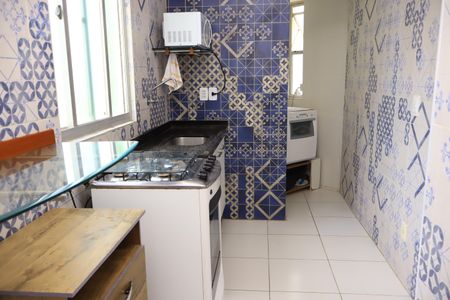 Apartamento para alugar com 79m², 2 quartos e 1 vagaCozinha