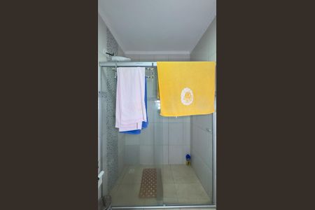 Casa à venda com 320m², 4 quartos e 6 vagasBanheiro da Suíte 2