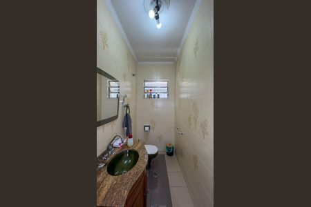 Casa à venda com 320m², 4 quartos e 6 vagasLavabo