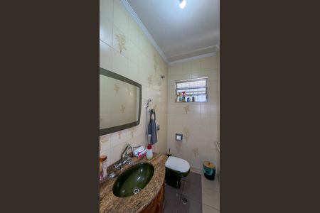 Casa à venda com 320m², 4 quartos e 6 vagasLavabo