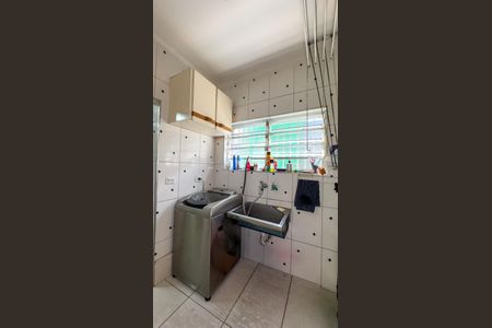 Casa à venda com 320m², 4 quartos e 6 vagasÁrea de Serviço