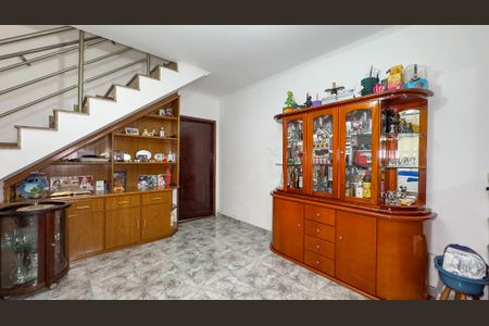 Sala de casa à venda com 4 quartos, 320m² em São João Climaco, São Paulo