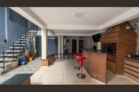 Casa à venda com 320m², 4 quartos e 6 vagasChurrasqueira