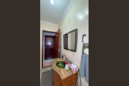 Casa à venda com 320m², 4 quartos e 6 vagasLavabo