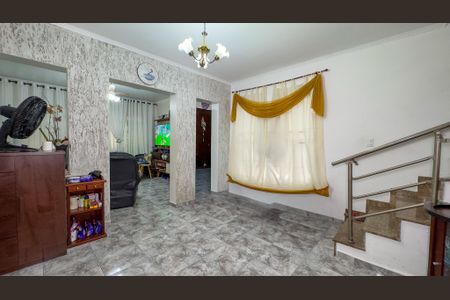 Sala de casa à venda com 4 quartos, 320m² em São João Climaco, São Paulo