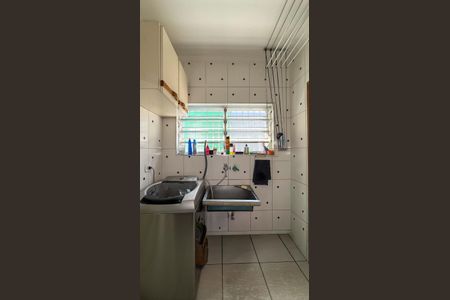 Casa à venda com 320m², 4 quartos e 6 vagasÁrea de Serviço