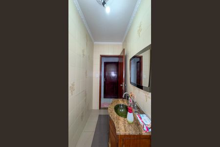 Casa à venda com 320m², 4 quartos e 6 vagasLavabo