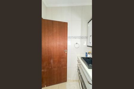 Casa à venda com 320m², 4 quartos e 6 vagasBanheiro da Suíte 2