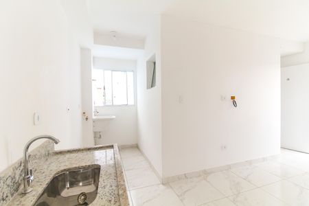 Apartamento para alugar com 56m², 2 quartos e 1 vagaSala/Cozinha