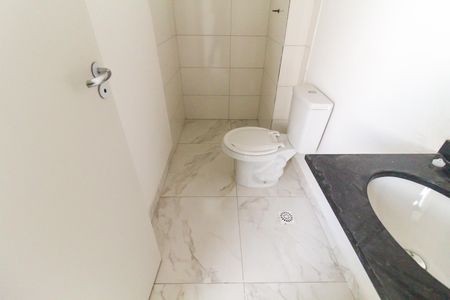 Apartamento para alugar com 56m², 2 quartos e 1 vagaBanheiro
