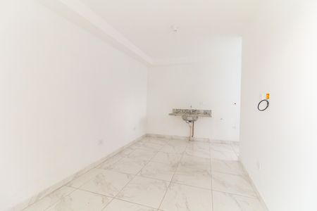 Sala/Cozinha de apartamento para alugar com 2 quartos, 56m² em Cidade Líder, São Paulo