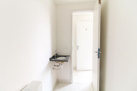 Apartamento para alugar com 56m², 2 quartos e 1 vagaBanheiro