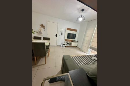 Sala  de apartamento para alugar com 2 quartos, 52m² em Igara, Canoas
