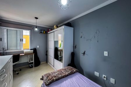 Casa de condomínio à venda com 115m², 3 quartos e 2 vagasQuarto 1