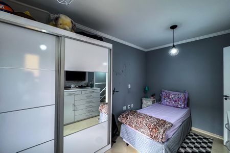 Casa de condomínio à venda com 115m², 3 quartos e 2 vagasQuarto 1
