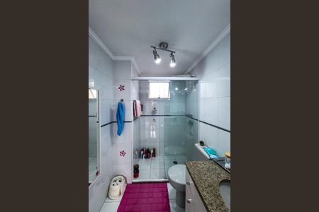 Casa de condomínio à venda com 115m², 3 quartos e 2 vagasBanheiro