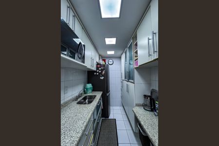 Casa de condomínio à venda com 115m², 3 quartos e 2 vagasCozinha