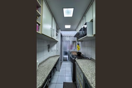 Casa de condomínio à venda com 115m², 3 quartos e 2 vagasCozinha