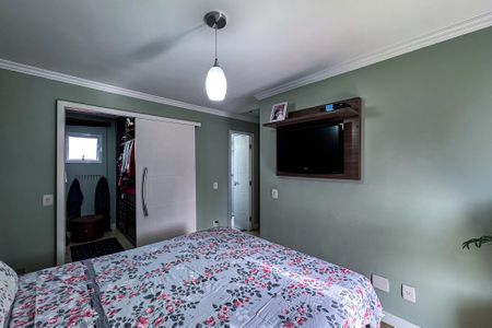 Casa de condomínio à venda com 115m², 3 quartos e 2 vagasSuíte