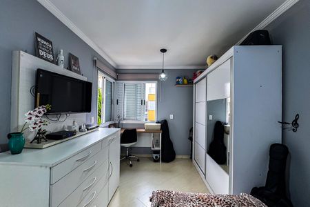 Casa de condomínio à venda com 115m², 3 quartos e 2 vagasQuarto 1